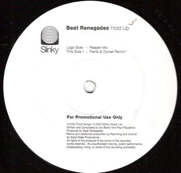 Beat Renegades - Hold Up