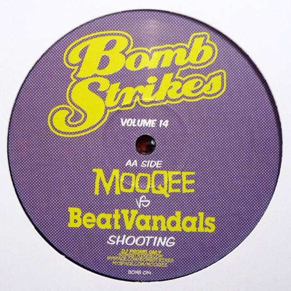 Beatvandals, Mooqee - Bomb Strikes Volume 14