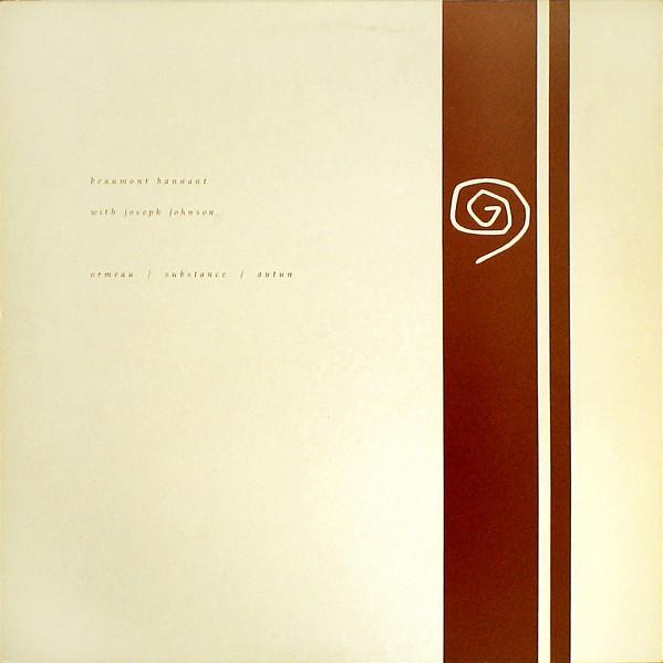 Beaumont Hannant, Joseph Johnson - Ormeau / Substance / Autun