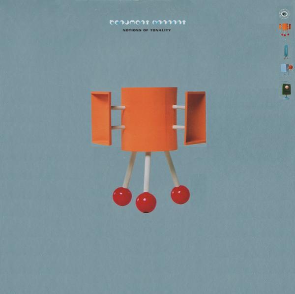 Beaumont Hannant - Notions Of Tonality Volume 1