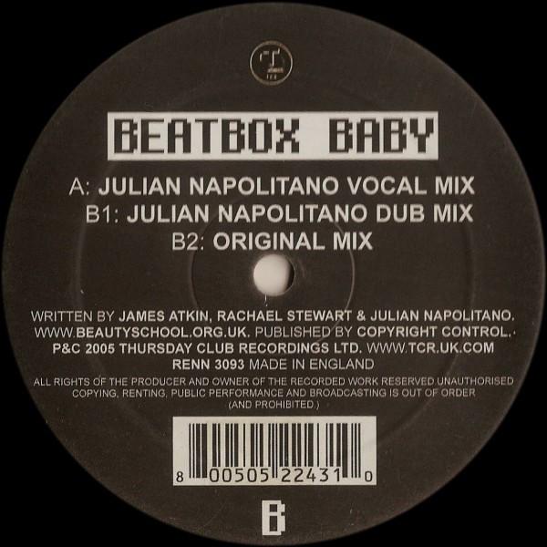 Beauty School - Beatbox Baby