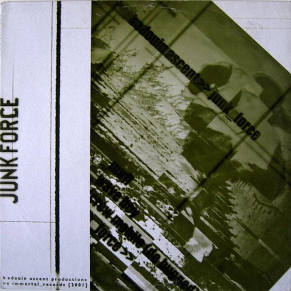 Bedouin Ascent - Junk Force Ep.