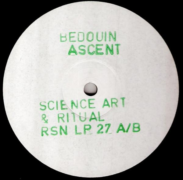 Bedouin Ascent - Science Art & Ritual
