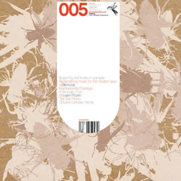 Ben Watt, Justin Martin - Buzzin' Fly Volume 01 - Replenishing Music For The Modern Soul
