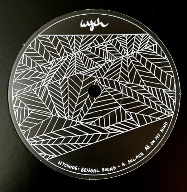 Bengal Sound - Solace / On My Mind