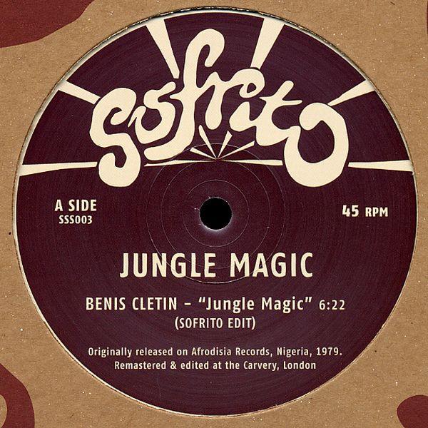 Benis Cletin, Clément Djimogne - Jungle Magic / Money Make Man Mad