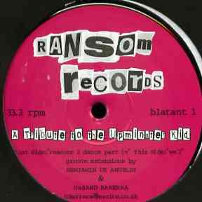 Benjamin De Angelis, Urbano Barerra - A Tribute To The Upminster Kid