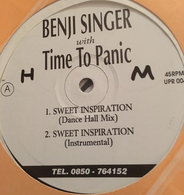 Benji Singer, Time To Panic - Sweet Inspiration