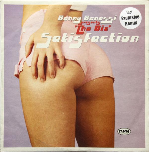 Benny Benassi, The Biz (5) - Satisfaction