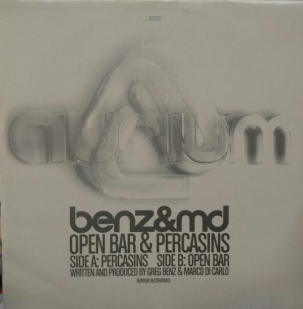 Benz & MD - Open Bar & Percasins