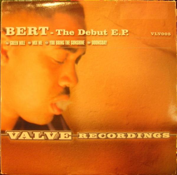 Bert - The Debut E.P.
