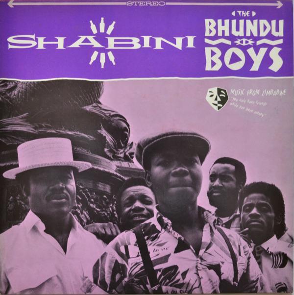 Bhundu Boys - Shabini