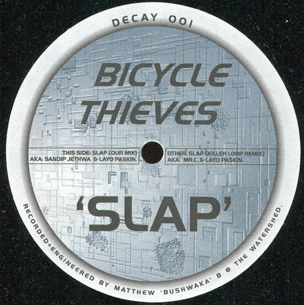 Bicycle Thieves - Slap