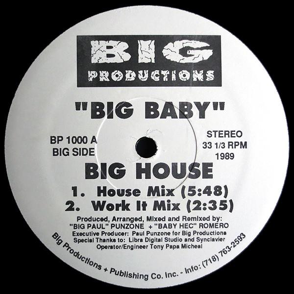 Big Baby - Big House
