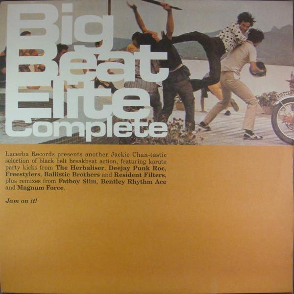  - Big Beat Elite Complete
