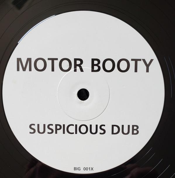 Big Buddha - Gizmo / Suspicious Dub