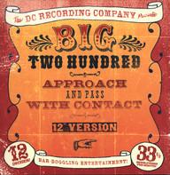 Big Two Hundred - Approach And Pass With Contact