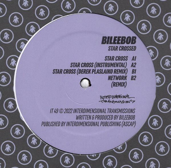 Bileebob - Star Crossed