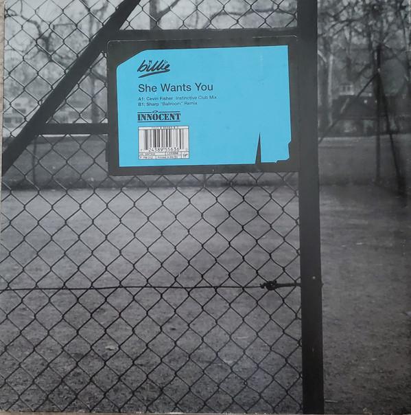 Billie Piper - She Wants You