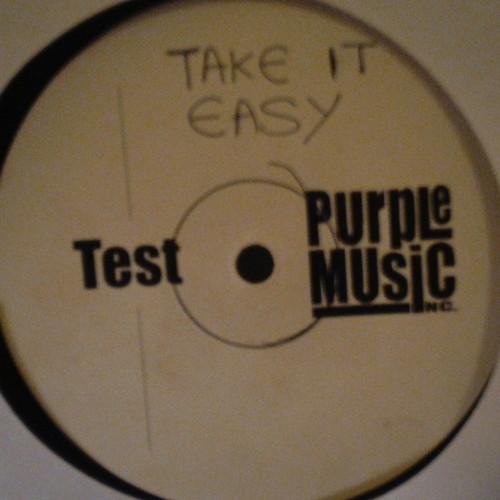 Billie - Take It Easy (The Jamie Lewis Mixes)