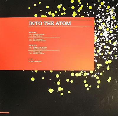 Billy Dalessandro - Into The Atom