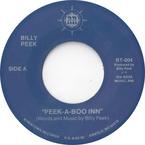 Billy Peek - Peek-A-Boo Inn