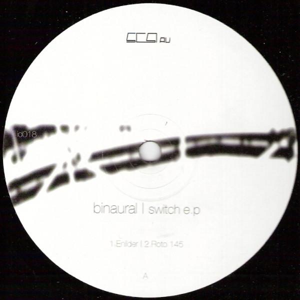 Binaural - Switch EP