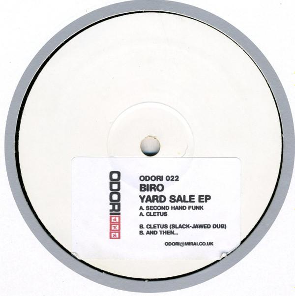 Biro - Yard Sale EP