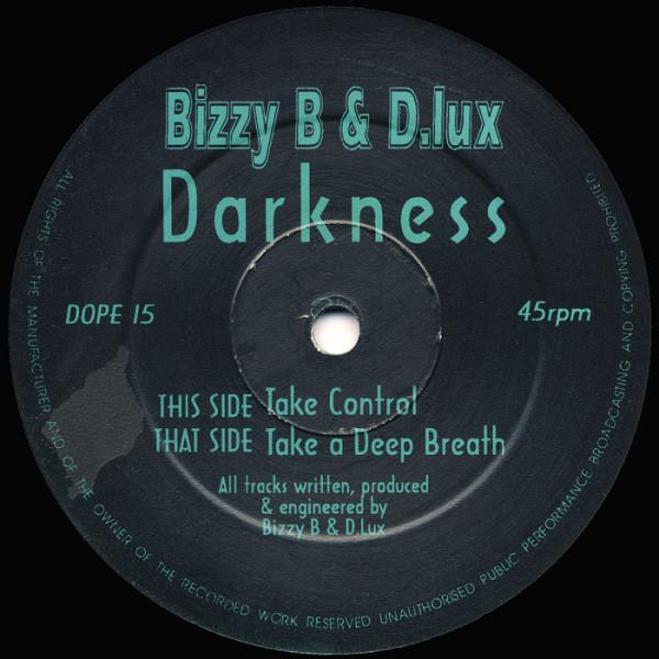 Bizzy B, DJ D Lux - Darkness