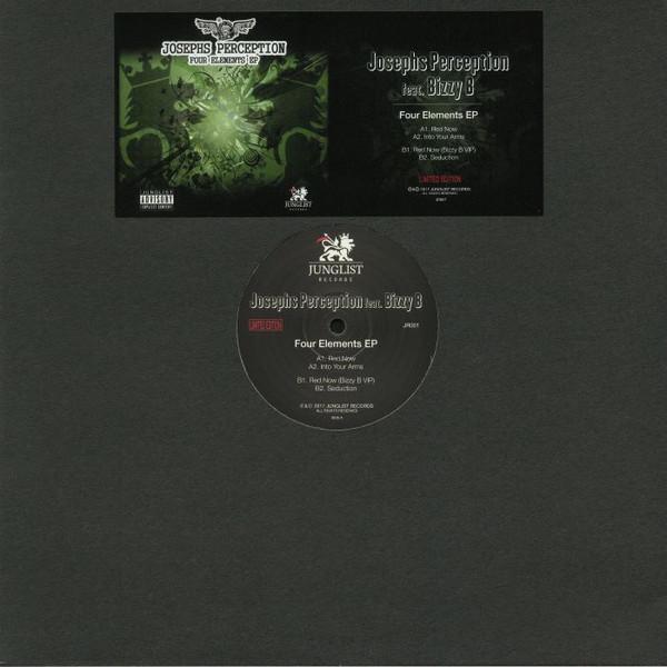 Bizzy B, Josephs Perception - Four Elements EP