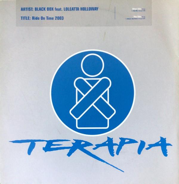 Black Box, Loleatta Holloway - Ride On Time 2003