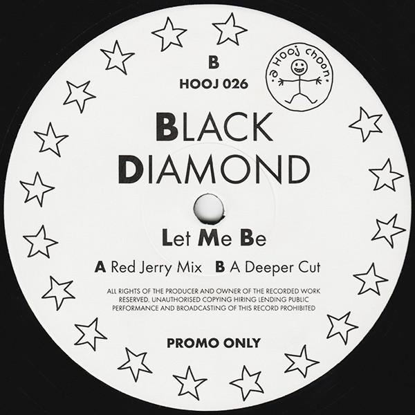 Black Diamond - Let Me Be