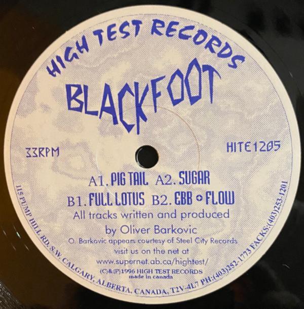 Blackfoot (2) - Untitled