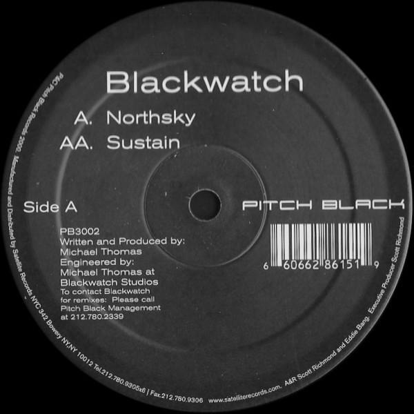 Blackwatch - Northsky / Sustain
