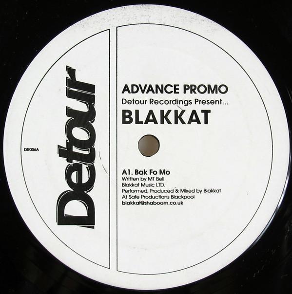 Blakkat - Bak Fo Mo