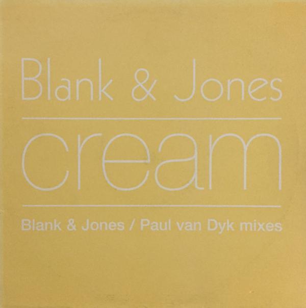 Blank & Jones - Cream