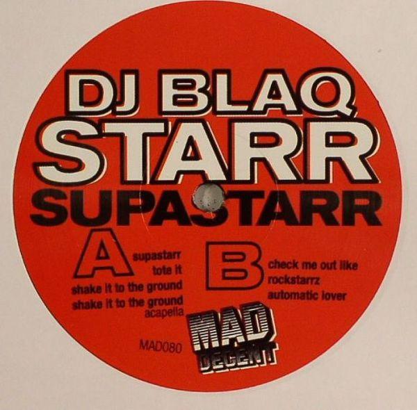 Blaqstarr - Supastarr
