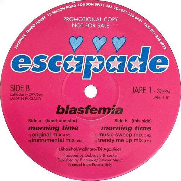 Blasfemia (5) - Morning Time