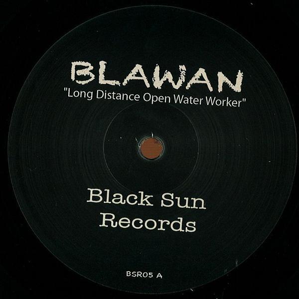 Blawan - Long Distance Open Water Worker