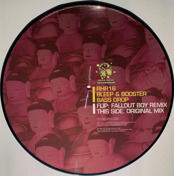 Bleep & Booster - Bass Drop