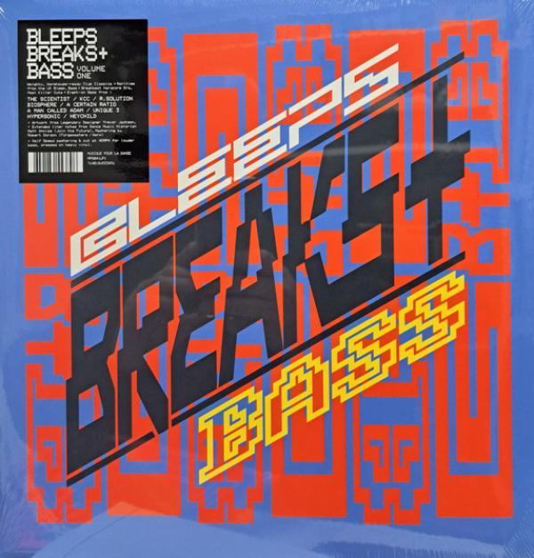  - Bleeps, Breaks + Bass Volume One