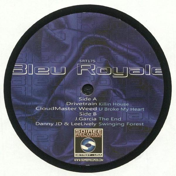  - Bleu Royale