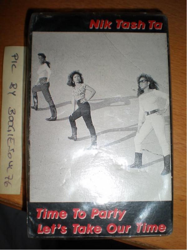 Blonde Ambition - Live To Tell '98 (The Dance Mixes)