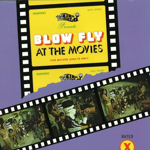 Blowfly - At The Movies
