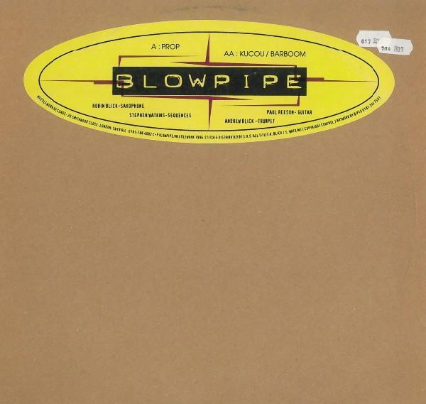 Blowpipe - Prop