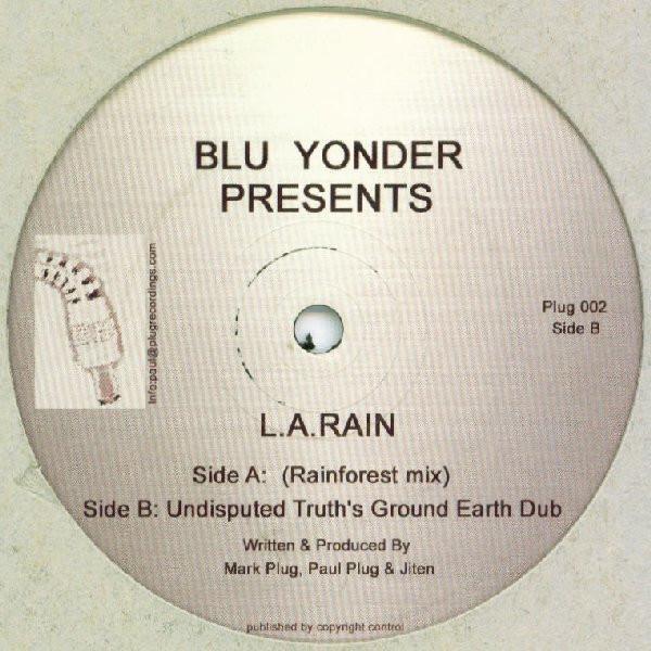 Blu Yonder - L.A . Rain