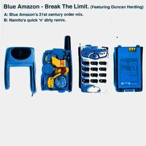 Blue Amazon, Duncan Harding - Break The Limit.