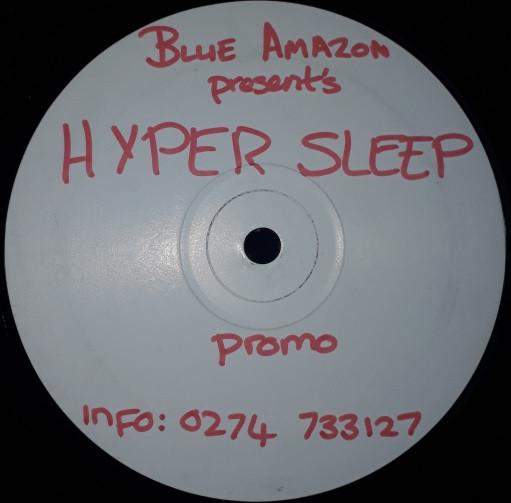 Blue Amazon - Hyper Sleep