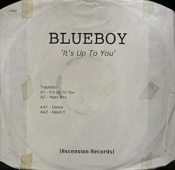 Blue Boy - It's Up To You