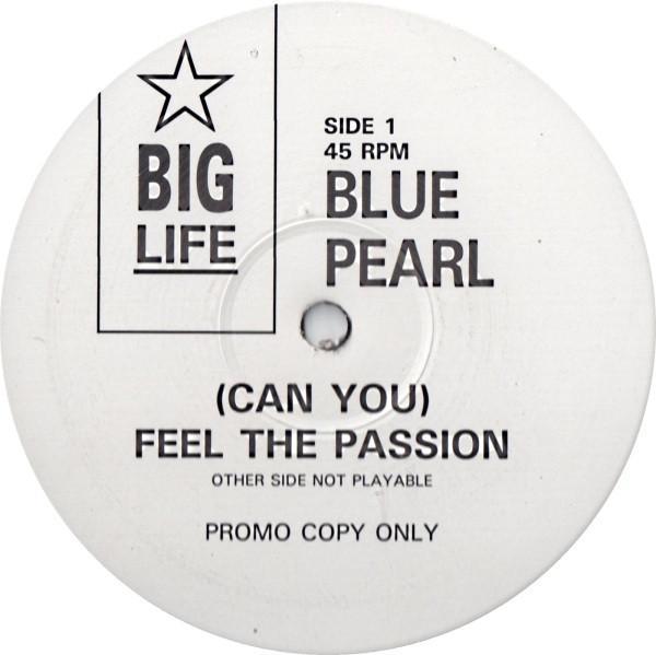 Blue Pearl - (Can You) Feel The Passion